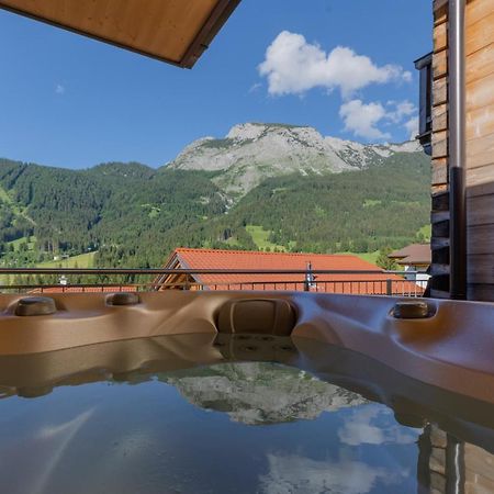 Berg Chalet Annaberg im Lammertal Εξωτερικό φωτογραφία