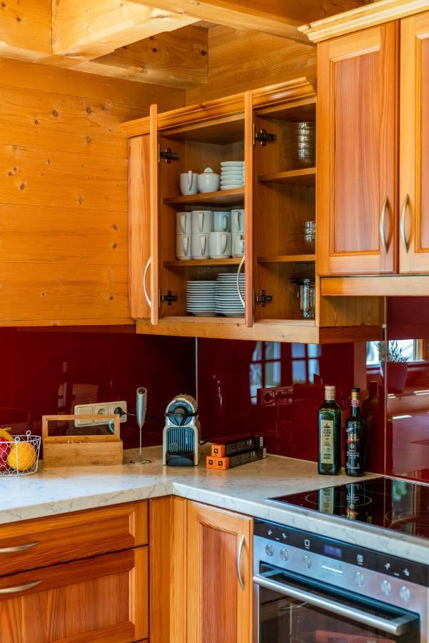 Berg Chalet Annaberg im Lammertal Εξωτερικό φωτογραφία