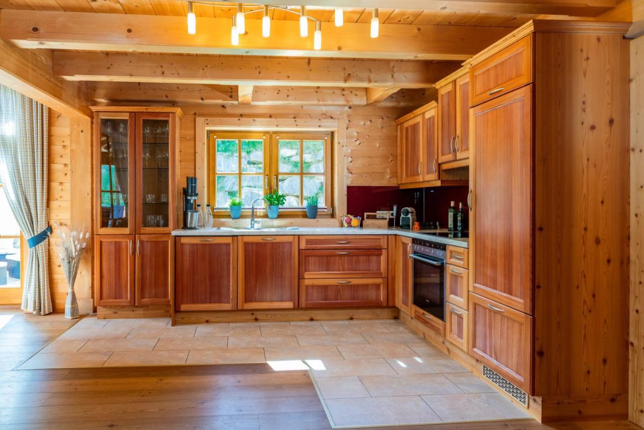 Berg Chalet Annaberg im Lammertal Εξωτερικό φωτογραφία
