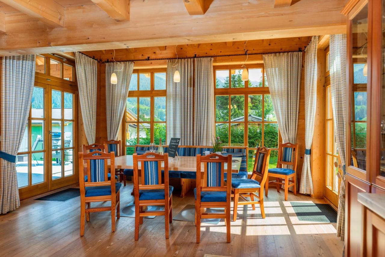 Berg Chalet Annaberg im Lammertal Εξωτερικό φωτογραφία