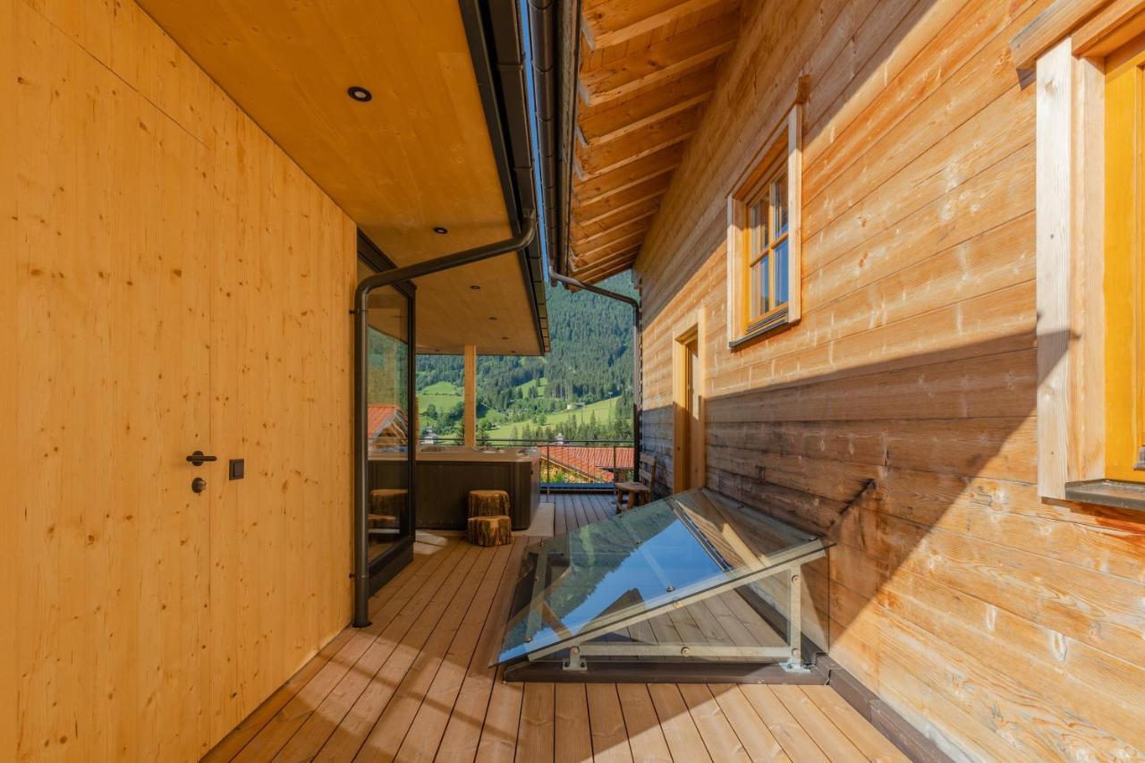 Berg Chalet Annaberg im Lammertal Εξωτερικό φωτογραφία