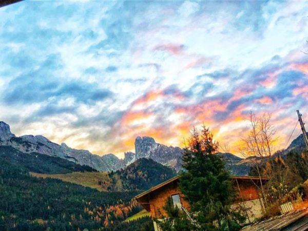 Berg Chalet Annaberg im Lammertal Εξωτερικό φωτογραφία